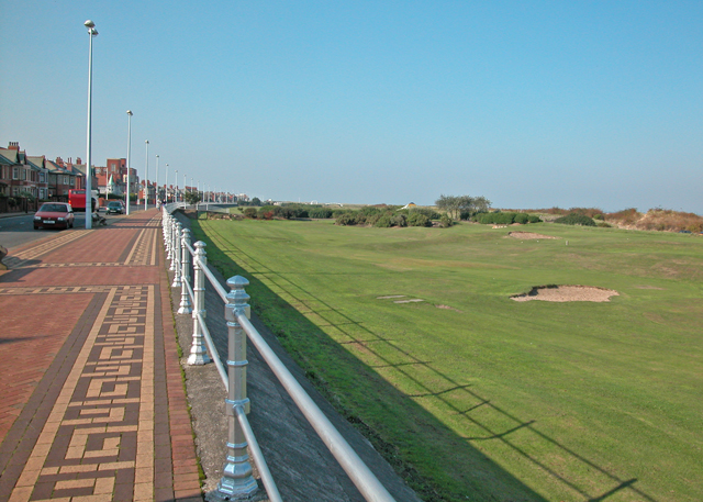 Fleetwood Beach - Lancashire