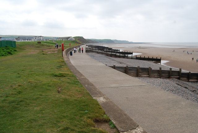 St Bees Beach - Cumbria