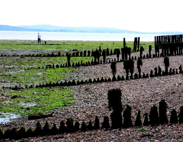 Lepe Beach - Hampshire