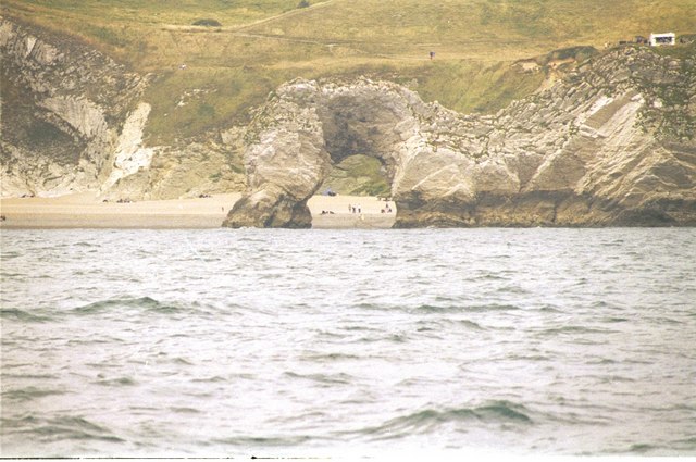 Durdle Door Beach - Dorset