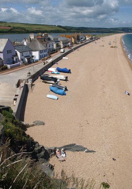 Slapton Sands Beach - Devon