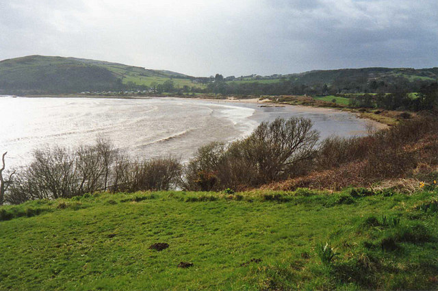 Sandyhills Beach - Dumfries and Galloway