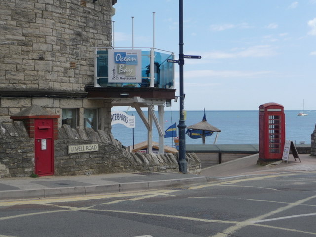 Swanage Beach (North) - Dorset