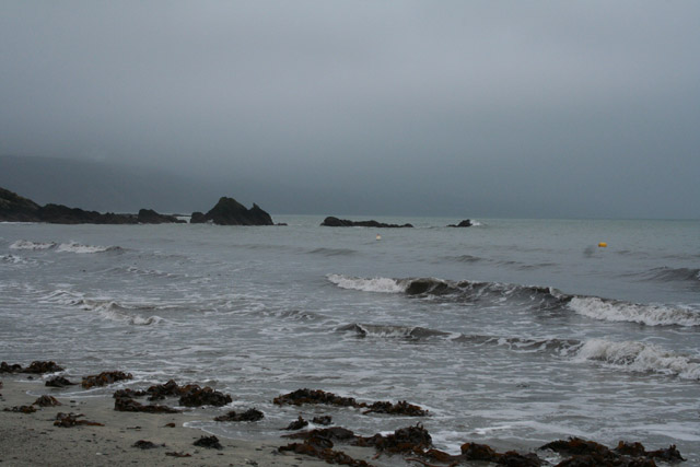 East Looe Beach - Cornwall