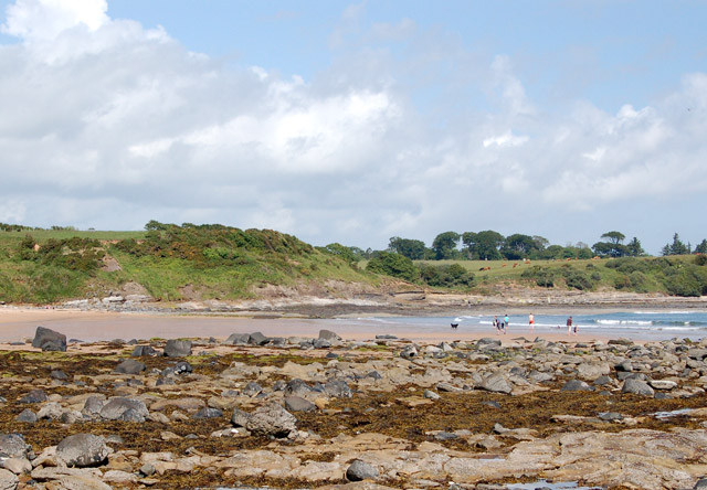 Sugar Sands Beach - Northumberland