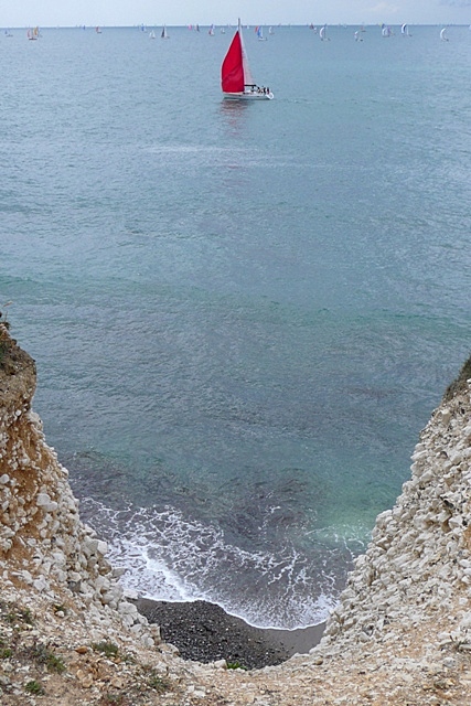 Watcombe Bay - Isle of Wight