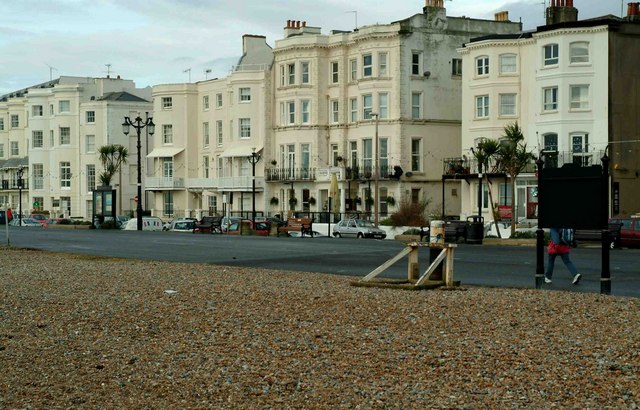 Worthing Beach - West Sussex