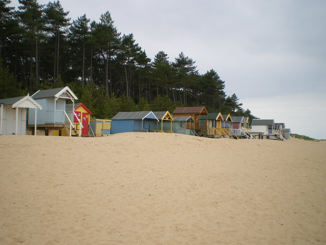 Wells / Holkham Beach - Norfolk