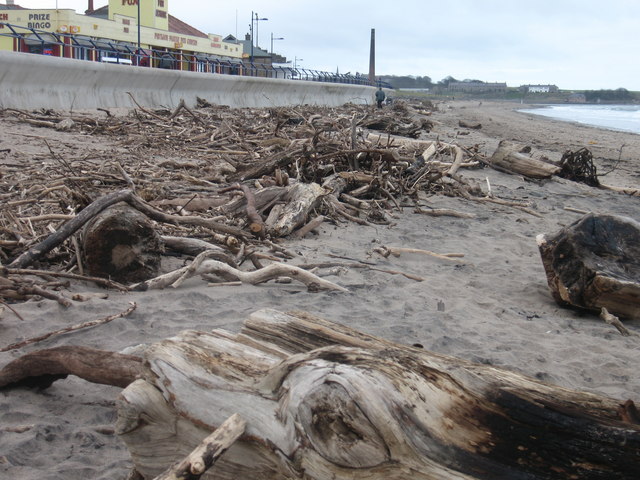 Spittal - Quay Beach - Northumberland