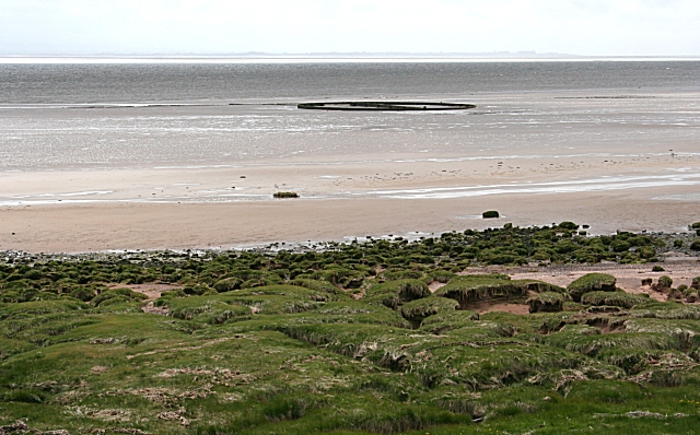 Powfoot Beach - Dumfries and Galloway