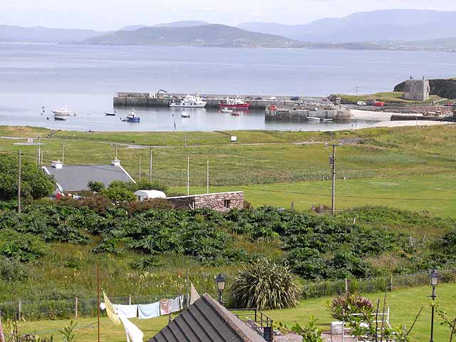 Clare Island Beach - County Mayo