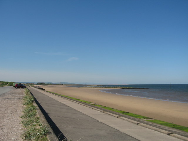 Leasowe Bay - Merseyside