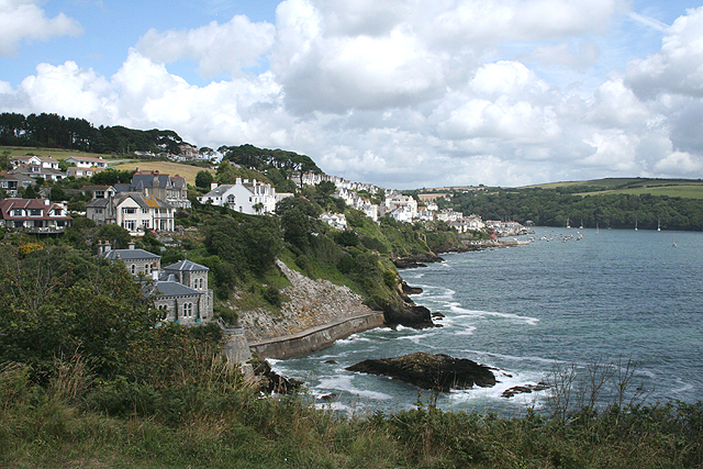 Readymoney Cove - Cornwall