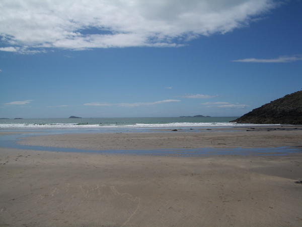 Whitesands Beach - Pembrokeshire