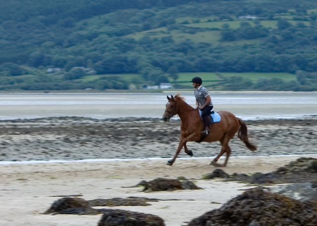 Red Wharf Bay - Anglesey