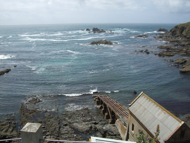 Polpeor Beach - Cornwall