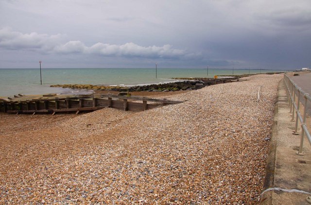 Bognor Regis East Beach - West Sussex