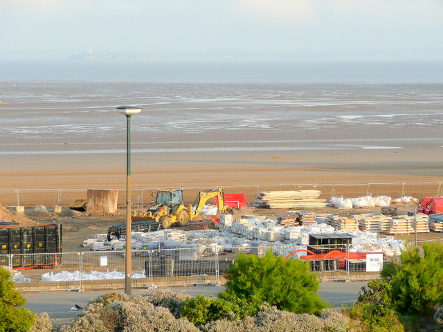 Weston-super-Mare Beach (Main) - Somerset