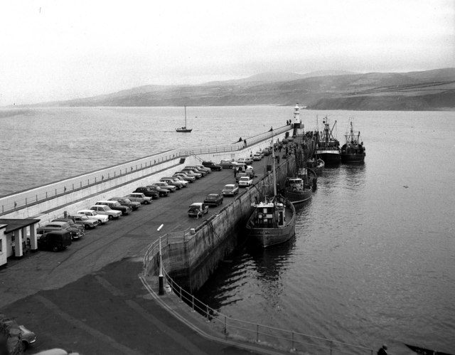 Peel Beach - Isle of Man