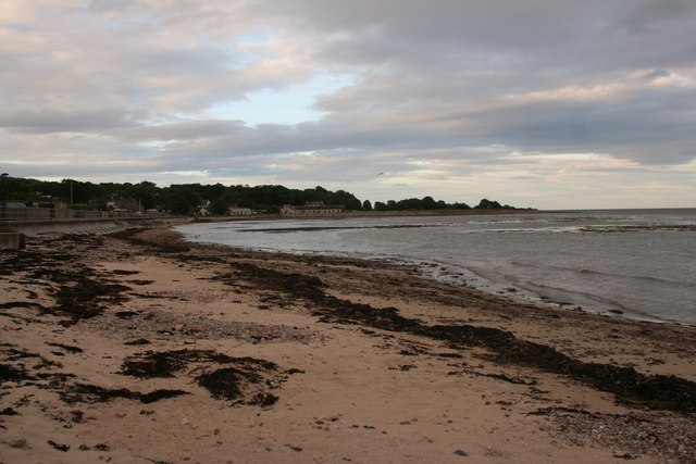 Golspie North Beach - Highland