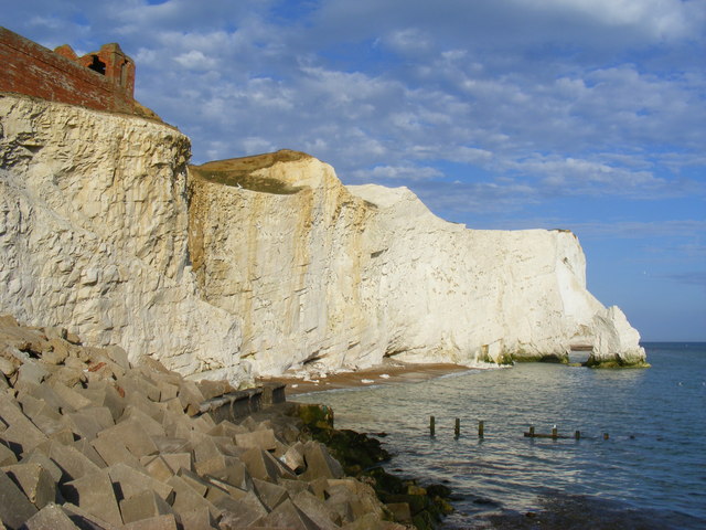 Seaford Head Beach - East Sussex