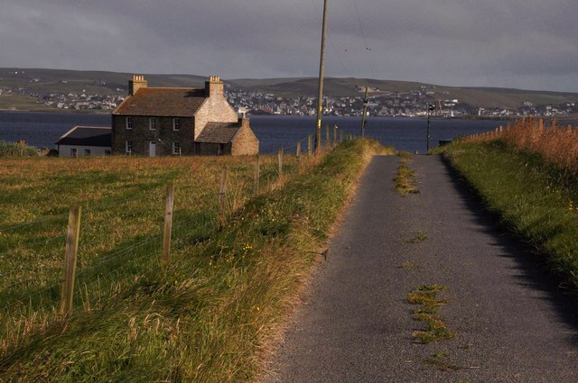 Sandside Beach - Orkney Islands