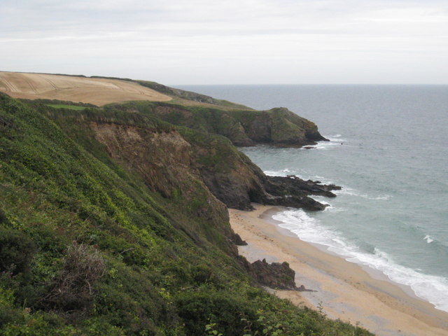 Porthbeor Beach - Cornwall