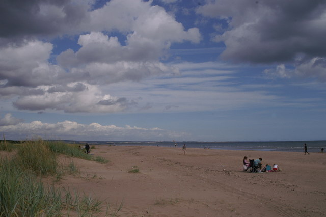 Tentsmuir Sands Beach - Fife