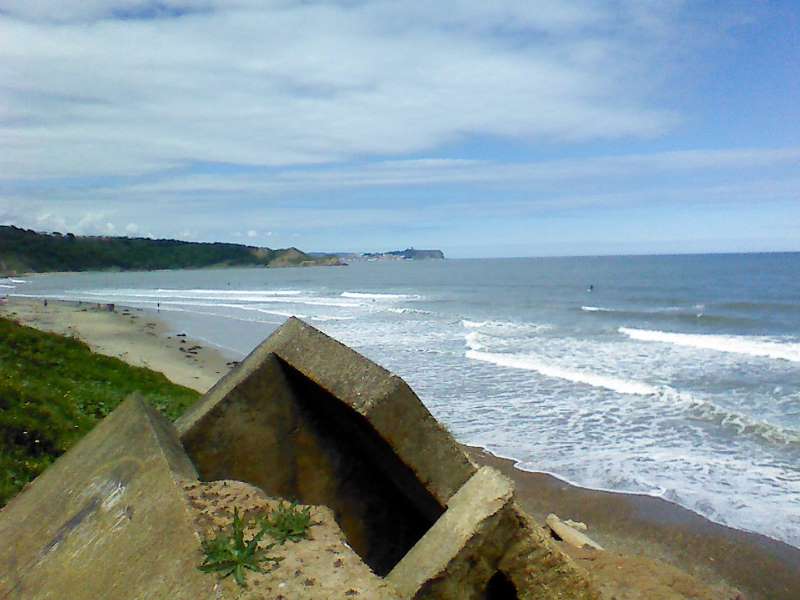 Cayton Bay - Yorkshire