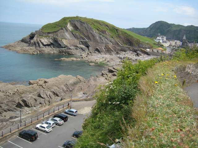 Wildersmouth Beach (Ilfracombe) - Devon