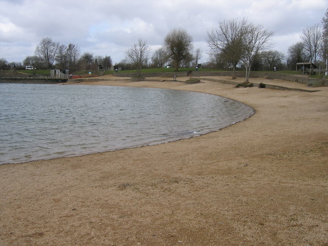 Cotswold Country Park and Beach - Gloucestershire