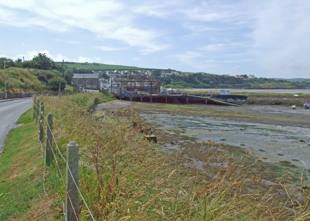 Drummore Beach - Dumfries and Galloway