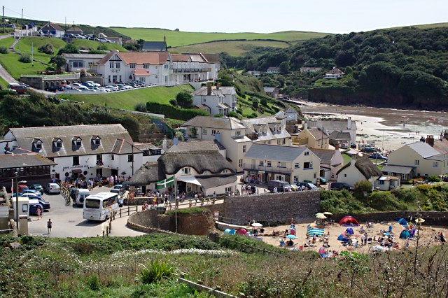 Mouthwell Sands Beach - Devon