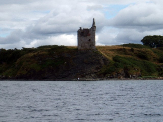 Greenan Beach - Strathclyde