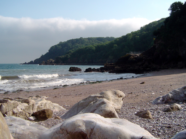 Redgate Beach - Devon