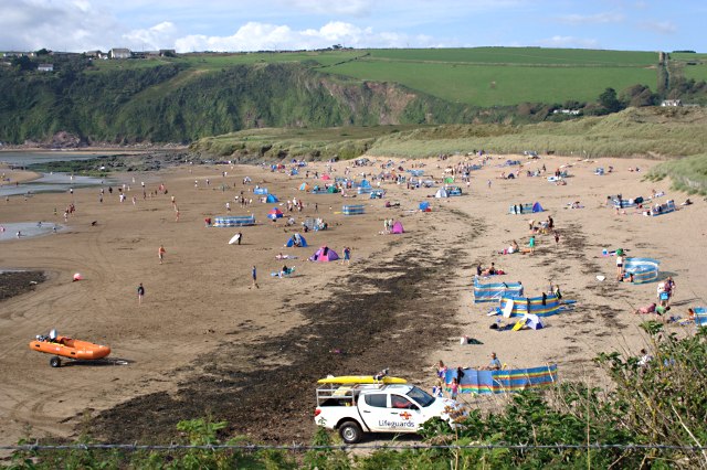 Bantham Beach - Devon