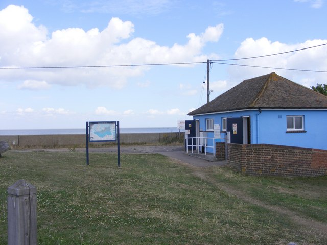 Seasalter Beach - Kent