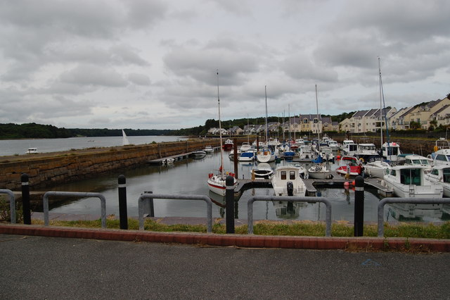 Felinheli Beach - Gwynedd