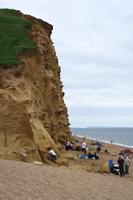 West Bay (East) - Dorset