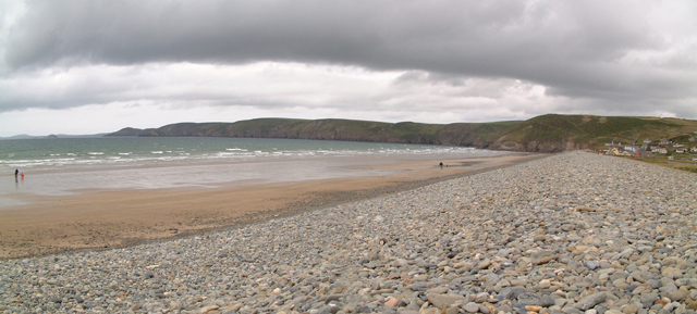 Newgale Sands Beach - Pembrokeshire