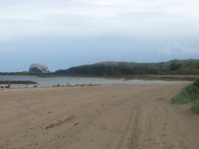 Milsey Bay (North Berwick) - Lothian