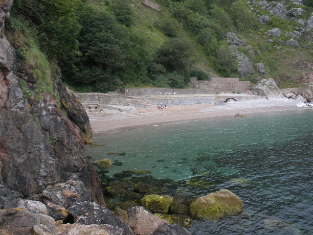 Redgate Beach - Devon