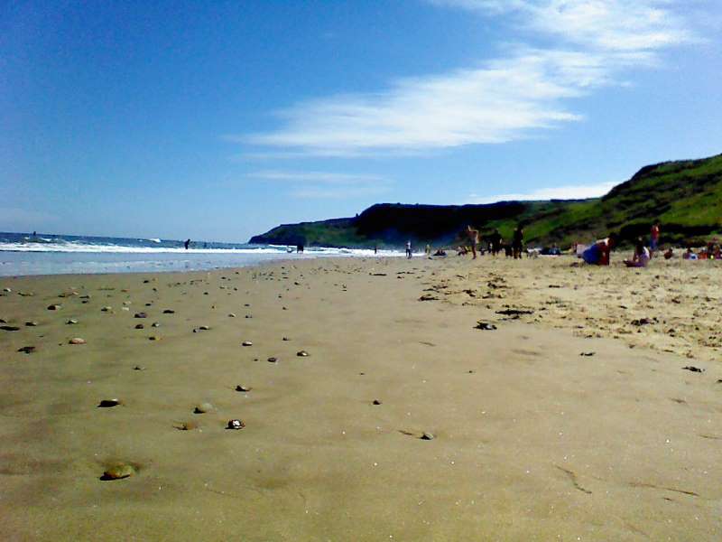 Cayton Bay - Yorkshire