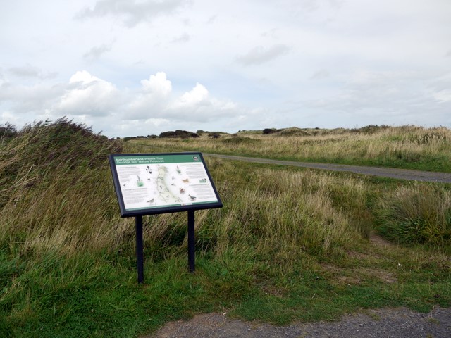 Druridge Bay (North) - Northumberland