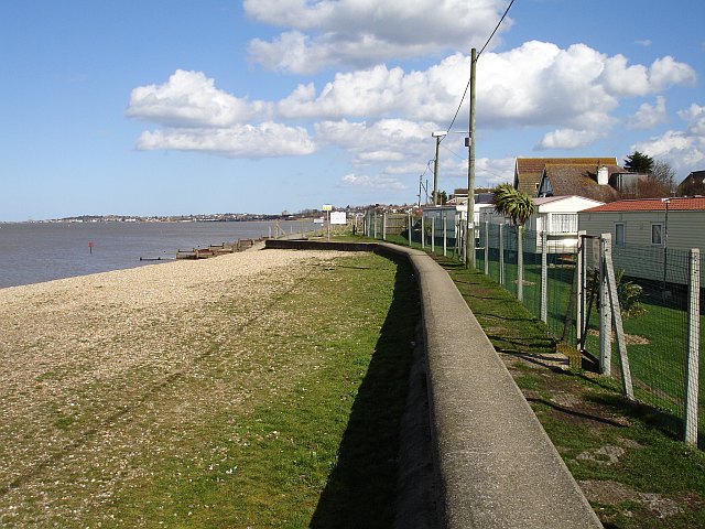 Seasalter Beach - Kent