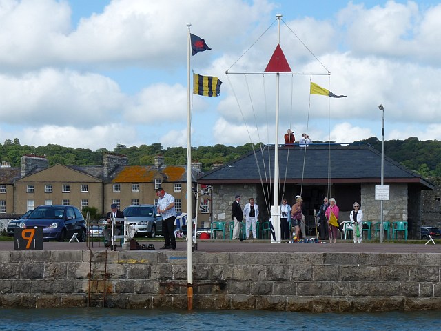 Beaumaris Beach - Anglesey