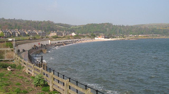 Burntisland Beach - Fife