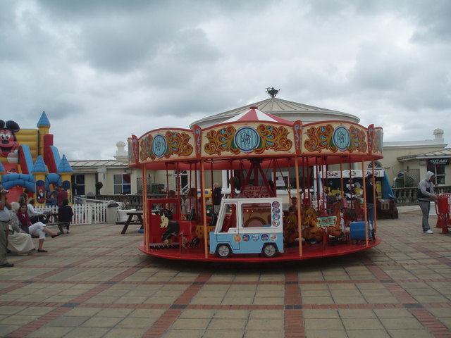 Worthing Beach - West Sussex