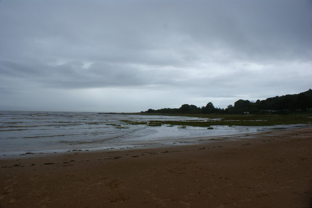 Sandyhills Beach - Dumfries and Galloway