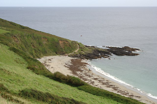 Vault Beach - Cornwall